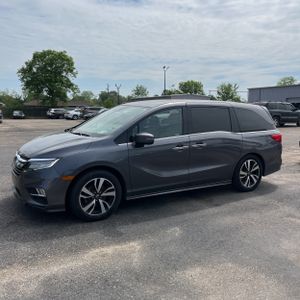 HONDA ODYSSEY ELITE - 3