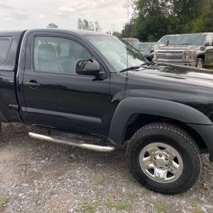 2011 Toyota TACOMA BASE — миниатюра 13