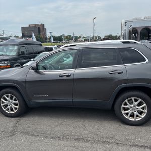 صورة 4 لـ 2014 JEEP CHEROKEE LATITUDE