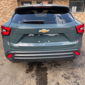 CHEVROLET TRAX LS - 7