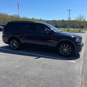DODGE DURANGO GT - 10