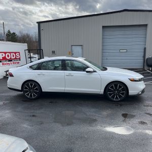 HONDA ACCORD HYBRID TOURING - 10