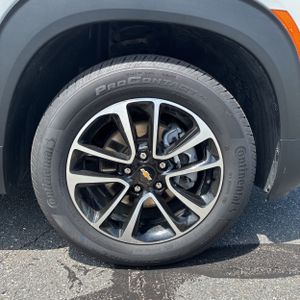 2025 Chevrolet TRAILBLAZER LT thumbnail 20