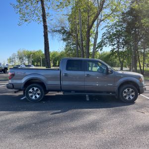 FORD F-150 FX4 - 10