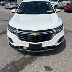 2024 Chevrolet EQUINOX LT 缩略图 14