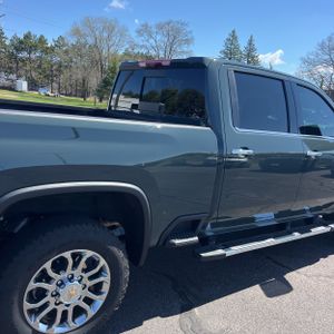 CHEVROLET SILVERADO 2500HD LTZ - 9