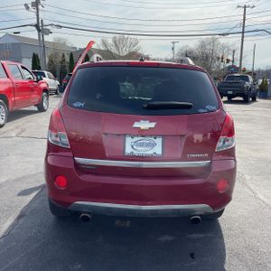 CHEVROLET CAPTIVA SPORT LTZ - 7