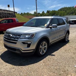 FORD EXPLORER LIMITED - 1