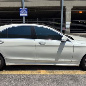 MERCEDES-BENZ S-CLASS - 9