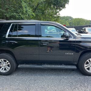 2017 Chevrolet TAHOE LS — фото 11