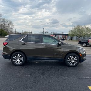 CHEVROLET EQUINOX LT - 10