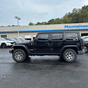 2014 JEEP WRANGLER UNLIMITED RUBICON — фото 3