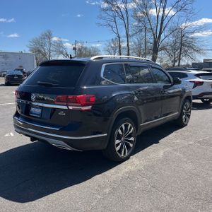 VOLKSWAGEN ATLAS V6 SEL PREMIUM 4MOTION - 8