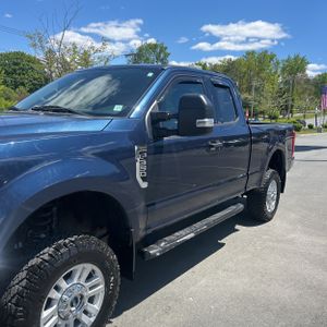 FORD F-350 SUPER DUTY XLT - 2