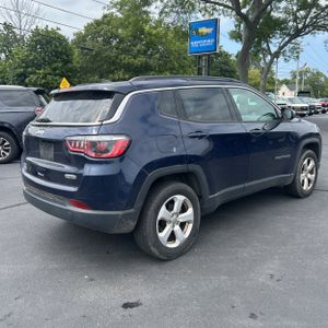 2019 JEEP COMPASS LATITUDE — фото 8