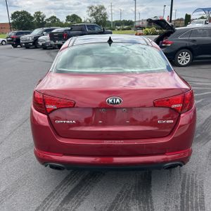 2013 KIA OPTIMA EX 照片 7