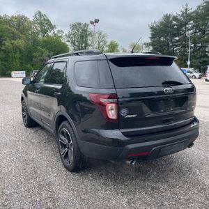 FORD EXPLORER SPORT - 5