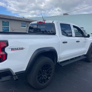 CHEVROLET COLORADO TRAIL BOSS - 9