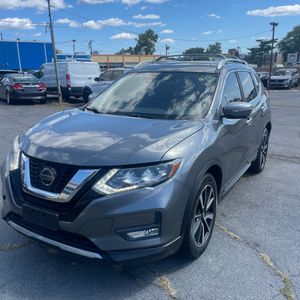 صورة 59 لـ 2018 Nissan ROGUE SL