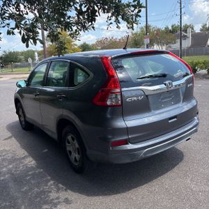 صورة 5 لـ 2016 Honda CR-V LX