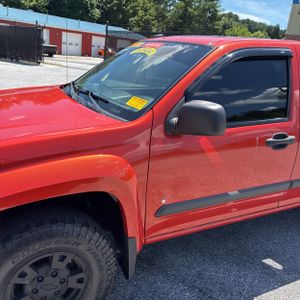 2008 Chevrolet COLORADO LT — фото 2