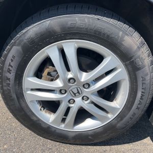 2011 Honda CR-V EX-L — миниатюра 17