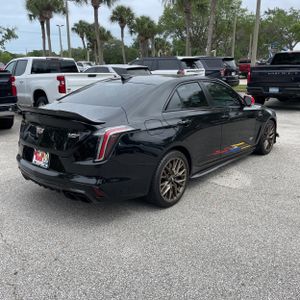 CADILLAC CT4-V BLACKWING - 8