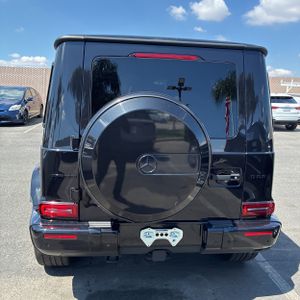 MERCEDES-BENZ G-CLASS AMG - 7