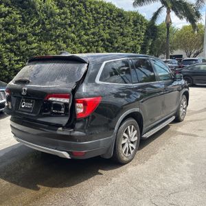 HONDA PILOT EX-L - 8