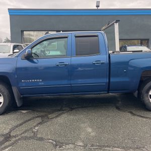 CHEVROLET SILVERADO 1500 LT - 4