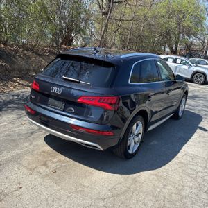 AUDI Q5 QUATTRO PREMIUM PLUS 45 TFSI - 8