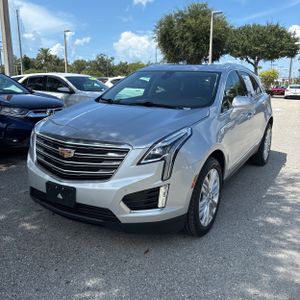 2018 Cadillac XT5 PREMIUM LUXURY — фото 1
