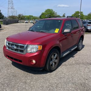 FORD ESCAPE XLT - 1