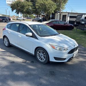 2018 FORD FOCUS SE — миниатюра 12