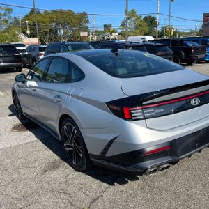 2024 Hyundai SONATA N LINE 照片 5
