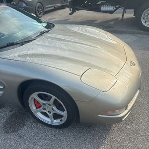 صورة مصغرة 53 لـ 2000 Chevrolet CORVETTE BASE