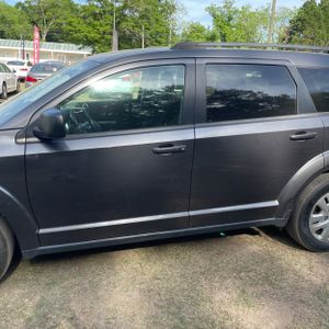 DODGE JOURNEY SE - 4