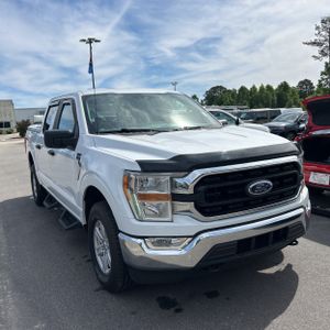 FORD F-150 XLT - 10