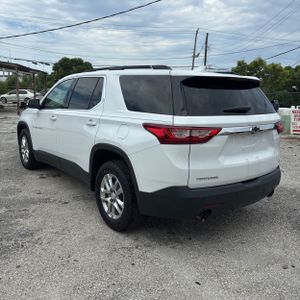2019 Chevrolet TRAVERSE LT CLOTH 照片 5