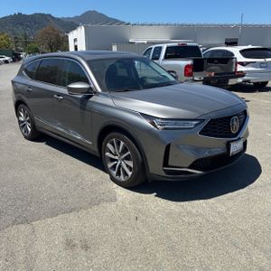 2025 Acura MDX W/TECH 缩略图 12
