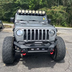 صورة مصغرة 14 لـ 2020 JEEP GLADIATOR RUBICON