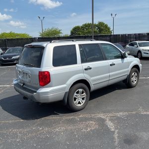 HONDA PILOT EX-L - 8