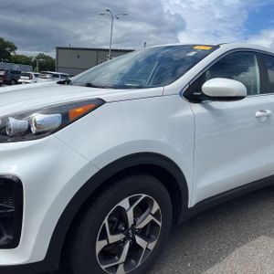 2022 KIA SPORTAGE LX — фото 2