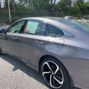 HONDA ACCORD SPORT - 6