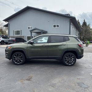 JEEP COMPASS 80TH ANNIVERSARY EDITION - 3