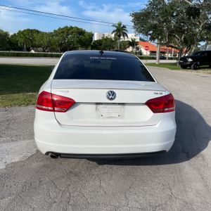 2015 Volkswagen PASSAT 1.8T SE 照片 7