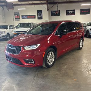 CHRYSLER PACIFICA SELECT - 1