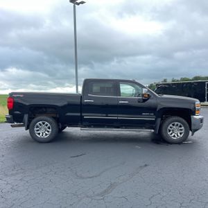 2016 Chevrolet SILVERADO 2500HD LTZ — фото 10