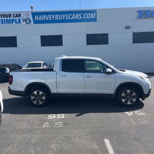 HONDA RIDGELINE RTL-E - 10