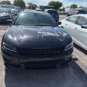 DODGE CHARGER SXT - 9